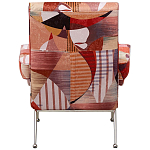 Кресло Face Geometric Print Armchair варинант исполнения - 3 | Loft Concept в Барнауле