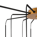 Подвесной светильник The Black Web варинант исполнения - 3 | Loft Concept в Барнауле