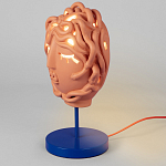 Настольная лампа Seletti Medusa Mask варинант исполнения - 2 | Loft Concept в Барнауле