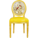 Стул French Juicy yellow варинант исполнения - 1 | Loft Concept в Барнауле