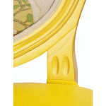 Стул French Juicy yellow варинант исполнения - 6 | Loft Concept в Барнауле