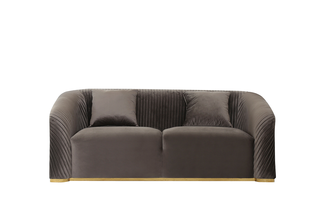 Диван Sintra-Cascais dark grey Диван Sintra-Cascais dark grey - Loft-Concept в Барнауле