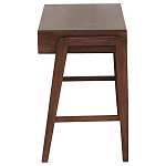 Рабочий стол Dwayne Wood Desk варинант исполнения - 3 | Loft Concept в Барнауле