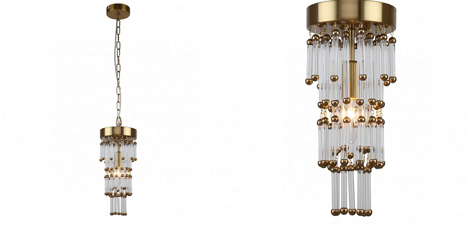 Люстра Restoration Hardware Luciano Chandelier 1 Люстра Restoration Hardware Luciano Chandelier 1 - Loft-Concept в Барнауле