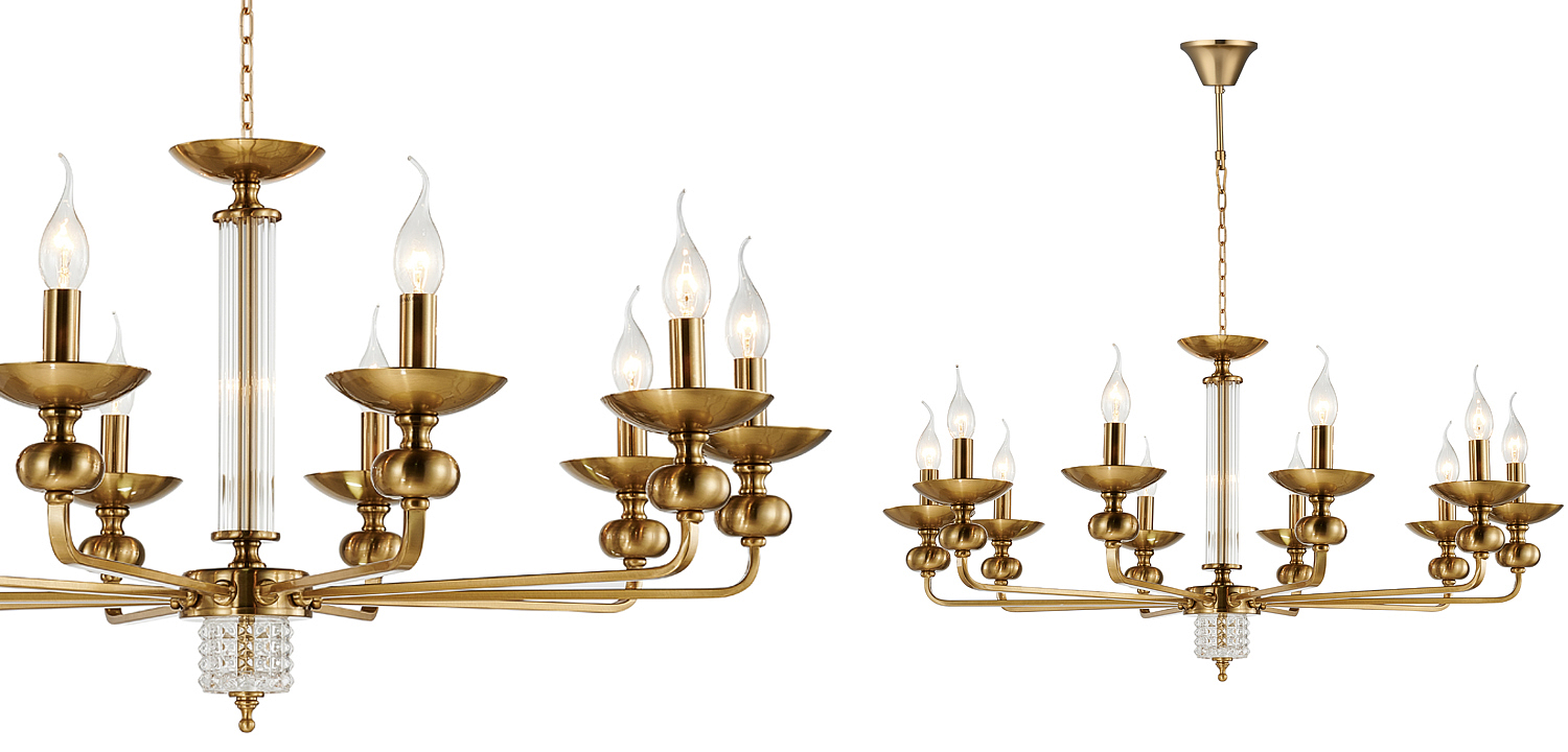 Люстра Adilin Chandelier 91 Люстра Adilin Chandelier 91 - Loft-Concept в Барнауле