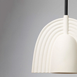 Подвесной светильник MOROSHKA one white варинант исполнения - 3 | Loft Concept в Барнауле