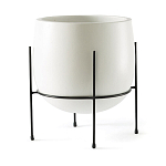 Кашпо из керамики Elevated Planters 32 варинант исполнения - 10 | Loft Concept в Барнауле