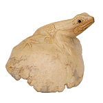 Статуэтка из дерева лягушка Animals of the World варинант исполнения - 3 | Loft Concept в Барнауле