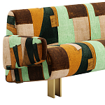 Диван Indiana  варинант исполнения - 4 | Loft Concept в Барнауле