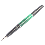 Ручка шариковая из натуральных камней Малахит Змеевик Stone Pens варинант исполнения - 1 | Loft Concept в Барнауле