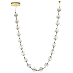 Люстра подвесная с шарообразными плафонами Crystal Globule варинант исполнения - 18 | Loft Concept в Барнауле