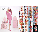 Книга Barbie. The World Tour варинант исполнения - 2 | Loft Concept в Барнауле