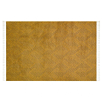 Ковер из микрополиэстера Mustard sowing варинант исполнения - 1 | Loft Concept в Барнауле