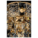 Бра с каскадом из прозрачного хрусталя Constant Sparks варинант исполнения - 6 | Loft Concept в Барнауле