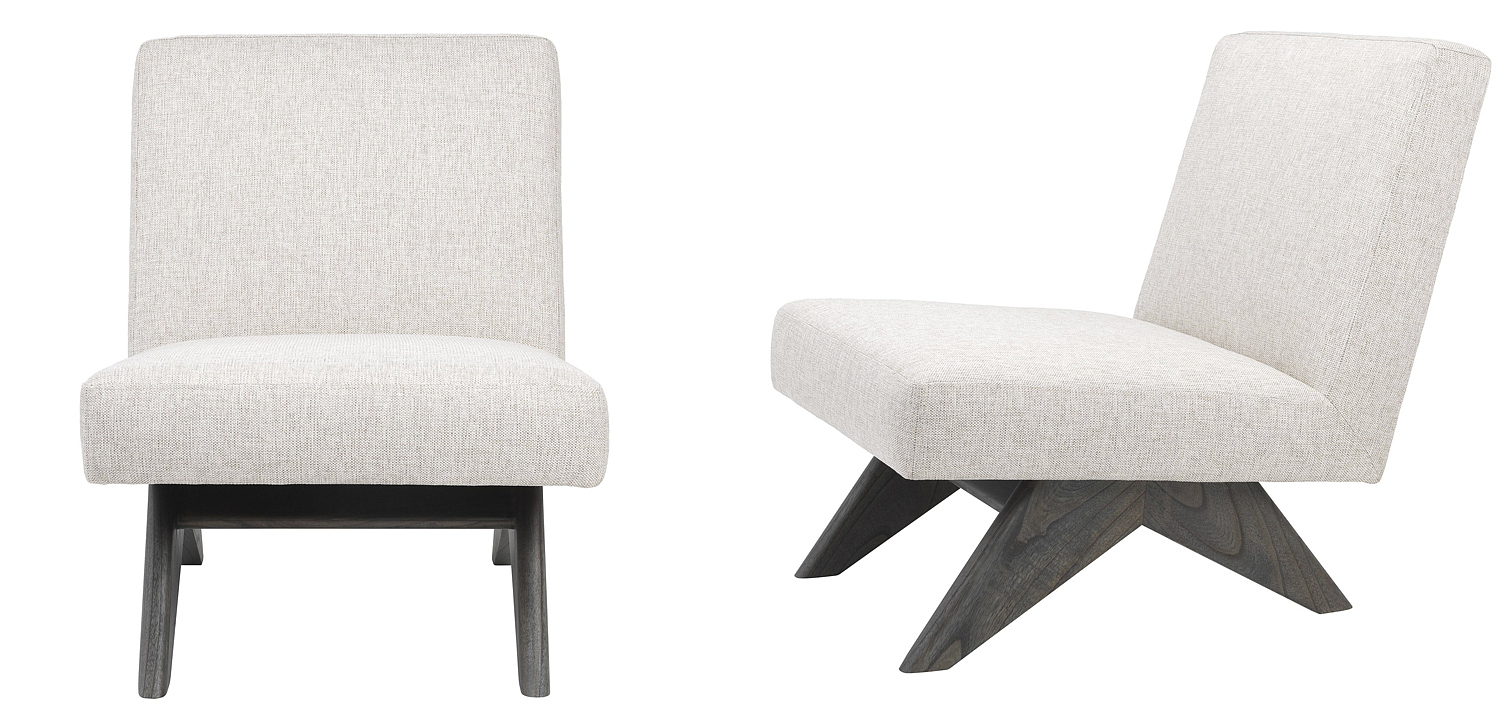Кресло Eichholtz Chair Erudit Low Кресло Eichholtz Chair Erudit Low - Loft-Concept в Барнауле