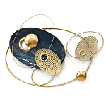 Панно настенное Blank Sheet Orbit варинант исполнения - 1 | Loft Concept в Барнауле