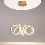 Люстра подвесная Curve 3000-4000К варинант исполнения - 9 | Loft Concept в Барнауле