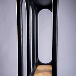 Стеллаж-витрина Arcada варинант исполнения - 2 | Loft Concept в Барнауле