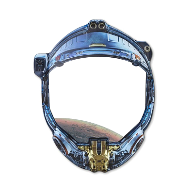 Зеркало Seletti Space Cowboy