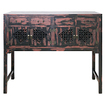 Комод деревянный Retro with four doors варинант исполнения - 1 | Loft Concept в Барнауле