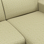 Мебельная ткань Шенилл светло-зеленый цвет 142 см T4-53 варинант исполнения - 9 | Loft Concept в Барнауле