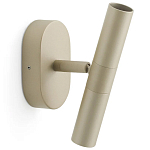 Бра поворотное Alf Spot Wall Lamp Beige варинант исполнения - 3 | Loft Concept в Барнауле