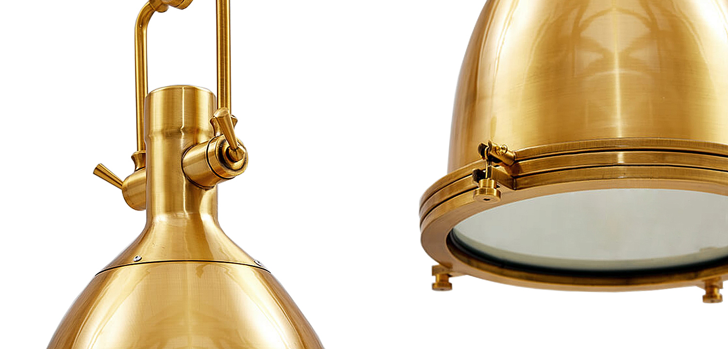 Подвесной светильник Eliseo Loft Pendant Подвесной светильник Eliseo Loft Pendant - Loft-Concept в Барнауле
