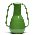 Ваза керамическая Brighter than the Stars зеленая варинант исполнения - 1 | Loft Concept в Барнауле