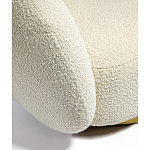 Кресло Bear Белое букле варинант исполнения - 5 | Loft Concept в Барнауле