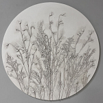 Панно Пыльная трава варинант исполнения - 1 | Loft Concept в Барнауле