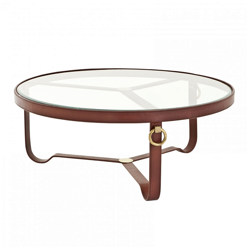Журнальный стол Eichholtz Coffee Table Belgravia Коричневый Латунь Античная полированная Прозрачное Стекло Журнальный стол Eichholtz Coffee Table Belgravia Коричневый Латунь Античная полированная Прозрачное Стекло в Барнауле | Loft Concept