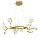 Люстра Gold Bendik Lighting варинант исполнения - 2 | Loft Concept в Барнауле