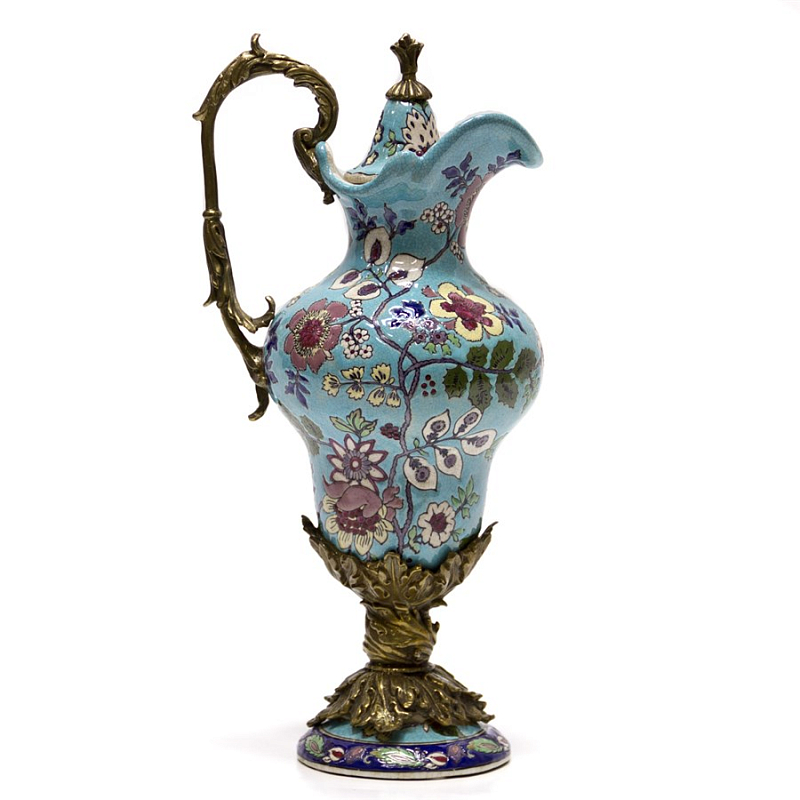 Кувшин Jug On Stand Мульти Бронза в Барнауле | Loft Concept 