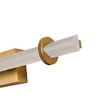 Бра светодиодное Trumpet Tube Brass 56 варинант исполнения - 3 | Loft Concept в Барнауле