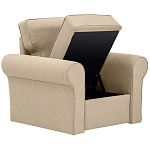 Кресло с отделением для хранения Athenais Chair варинант исполнения - 3 | Loft Concept в Барнауле