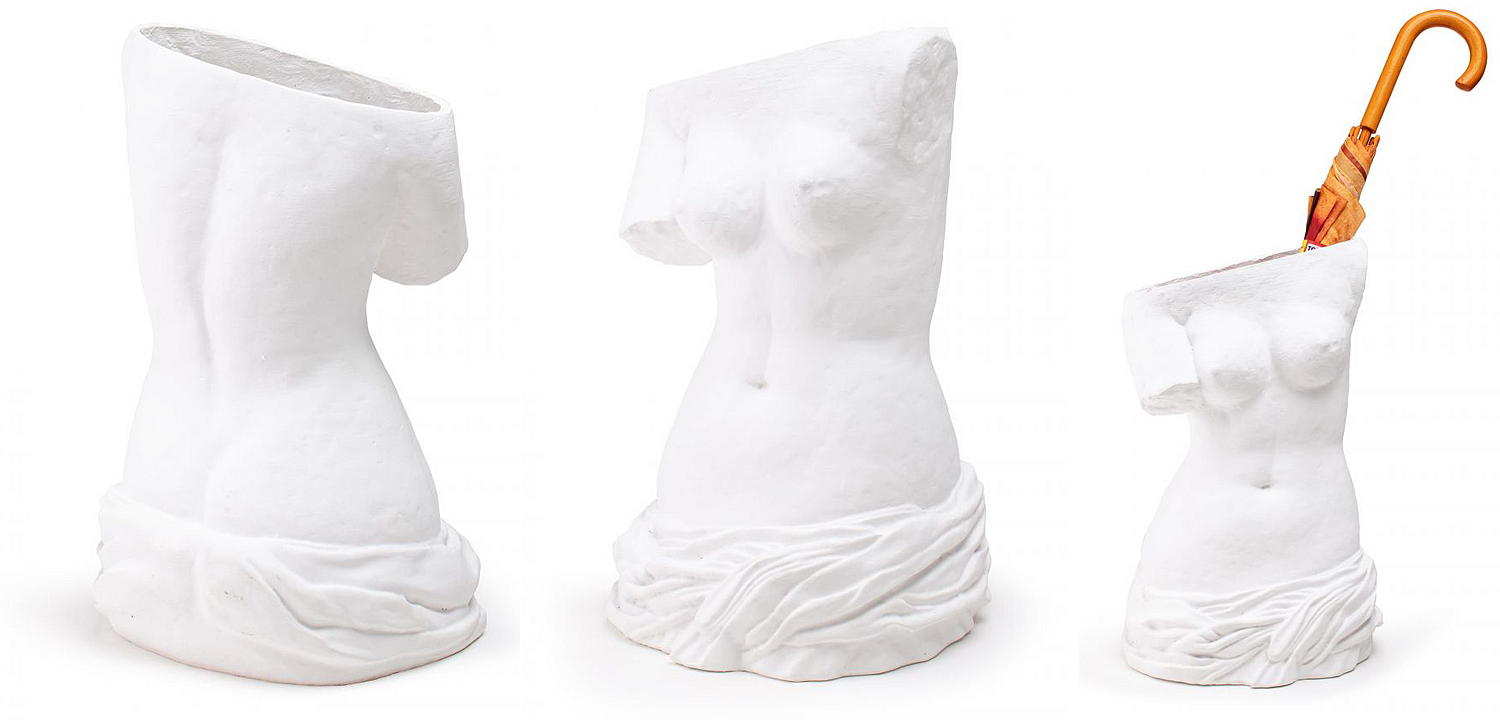 Подставка для зонтов Seletti Milo Umbrella Stand Подставка для зонтов Seletti Milo Umbrella Stand - Loft-Concept в Барнауле