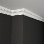 Гладкий карниз KT-67 варинант исполнения - 1 | Loft Concept в Барнауле