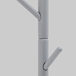 Напольная вешалка из массива бука Branches Hangers Grey варинант исполнения - 5 | Loft Concept в Барнауле