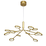 Люстра Gold Bendik Lighting варинант исполнения - 2 | Loft Concept в Барнауле