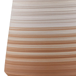 Настольная лампа фарфоровая с узором на корпусе Junction Place варинант исполнения - 1 | Loft Concept в Барнауле