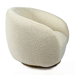 Кресло Bear Белое букле варинант исполнения - 4 | Loft Concept в Барнауле