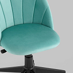 Мягкое компьютерное кресло Venus Blue варинант исполнения - 7 | Loft Concept в Барнауле