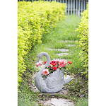 Кашпо The Proud Swan варинант исполнения - 6 | Loft Concept в Барнауле