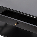 Широкий кофейный столик с ящиком Monsignor варинант исполнения - 4 | Loft Concept в Барнауле