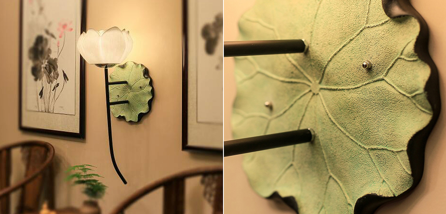 Бра White Lotus Flower Sconce Бра White Lotus Flower Sconce - Loft-Concept в Барнауле