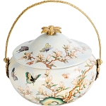 Фарфоровая чаша Бабочки Kenny варинант исполнения - 1 | Loft Concept в Барнауле