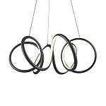 Люстра подвесная Curve 3000-4000К варинант исполнения - 2 | Loft Concept в Барнауле