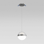 Подвесной светильник светодиодный с шарообразным плафоном 15 см Peggy Futura lamp варинант исполнения - 2 | Loft Concept в Барнауле