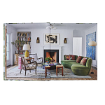 Книга известного дизайнера интерьеров Питера Данэма The World of Peter Dunham: Global Style from Paris to Hollywood варинант исполнения - 4 | Loft Concept в Барнауле