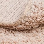 Ковер круглый из хлопка Warmth of style варинант исполнения - 3 | Loft Concept в Барнауле